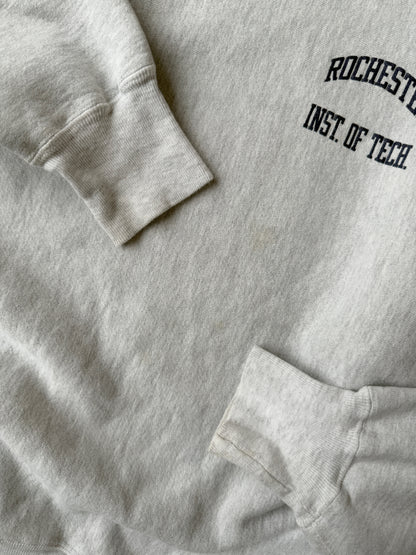 Rochester Institute of Technology Sweatshirt 90's - Medium / Large
