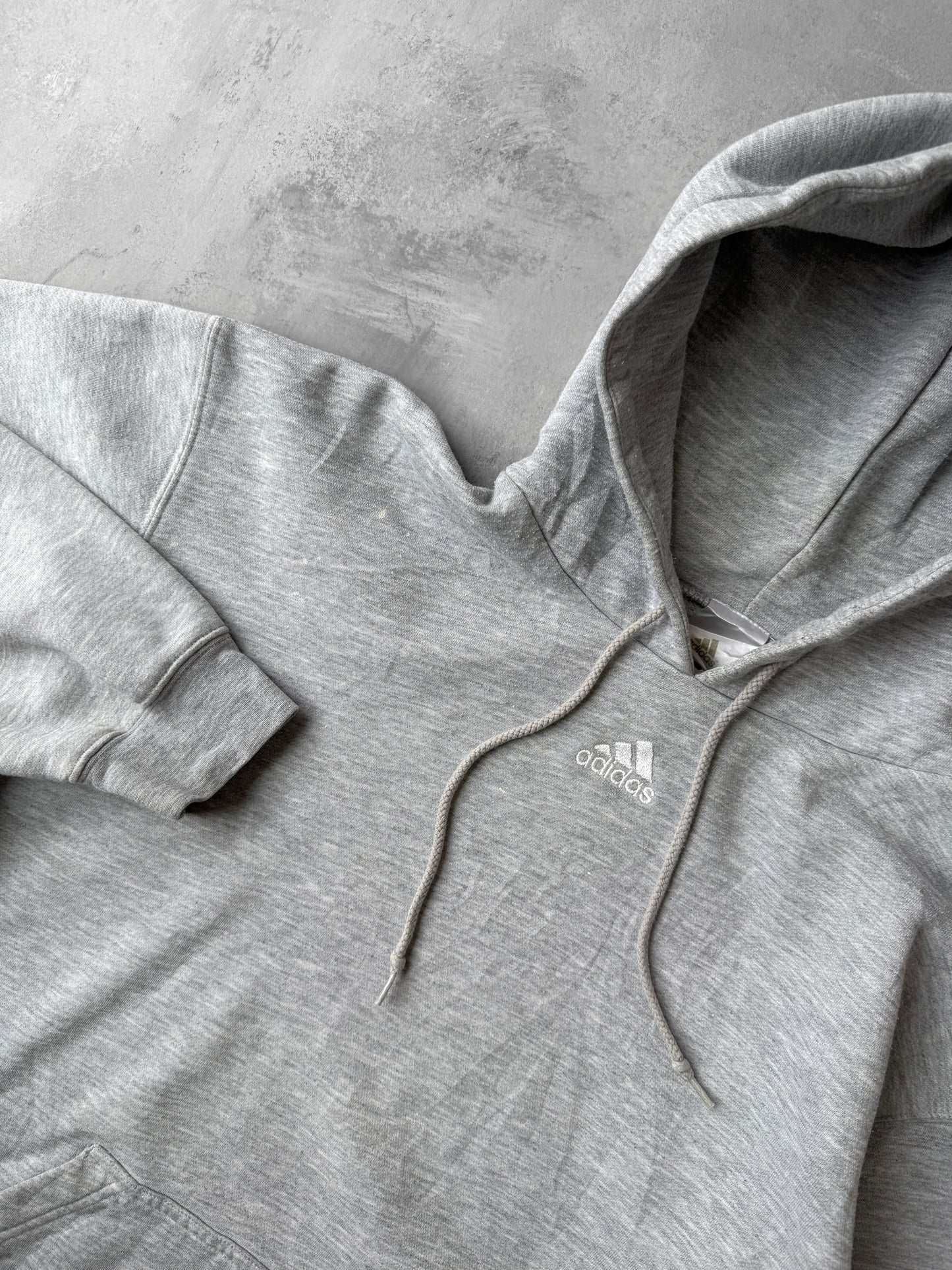 Adidas Hoodie '08 - Large