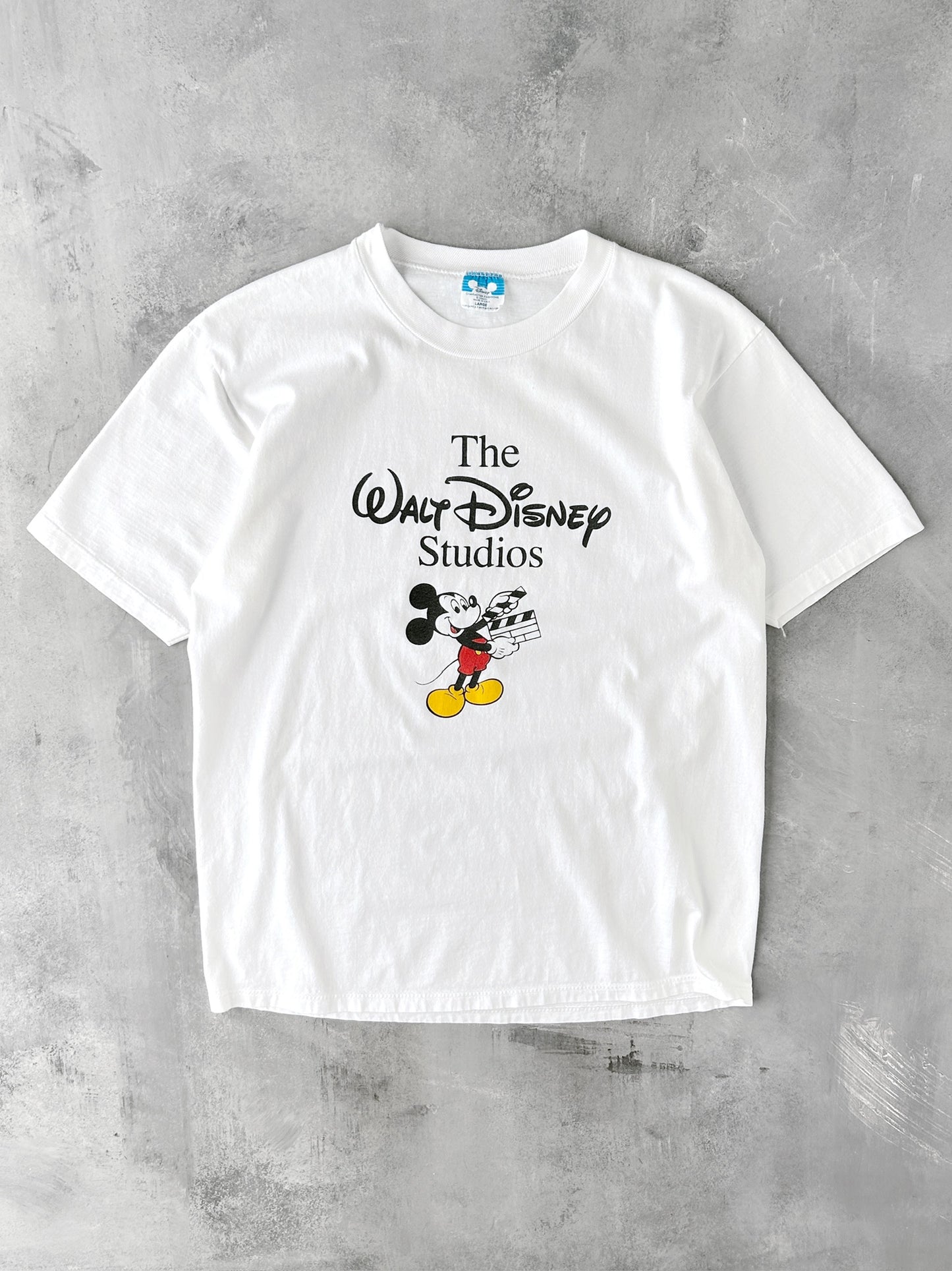 Walt Disney Studios T-Shirt 80's - Medium