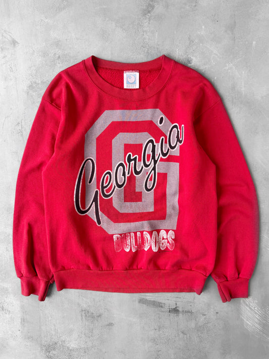 University of Georgia Sweatshirt '91 - Medium