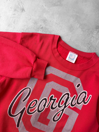 University of Georgia Sweatshirt '91 - Medium