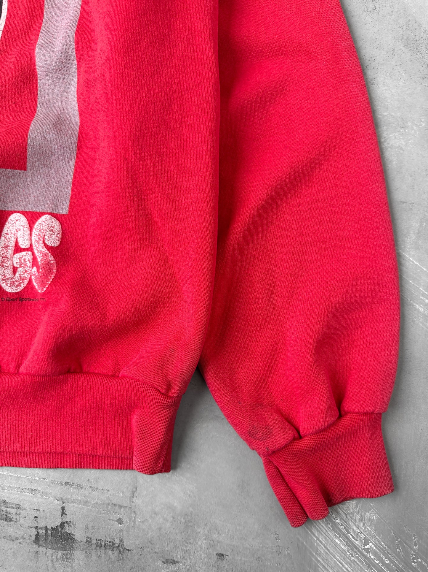 University of Georgia Sweatshirt '91 - Medium