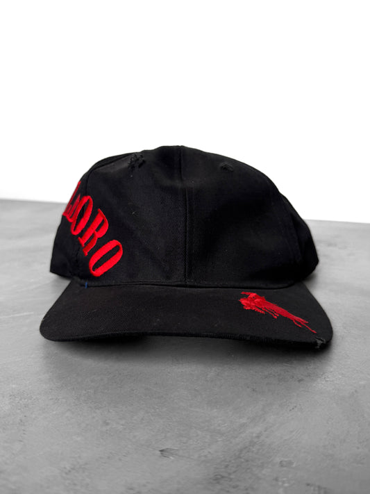Marlboro Side Spellout Hat 90's