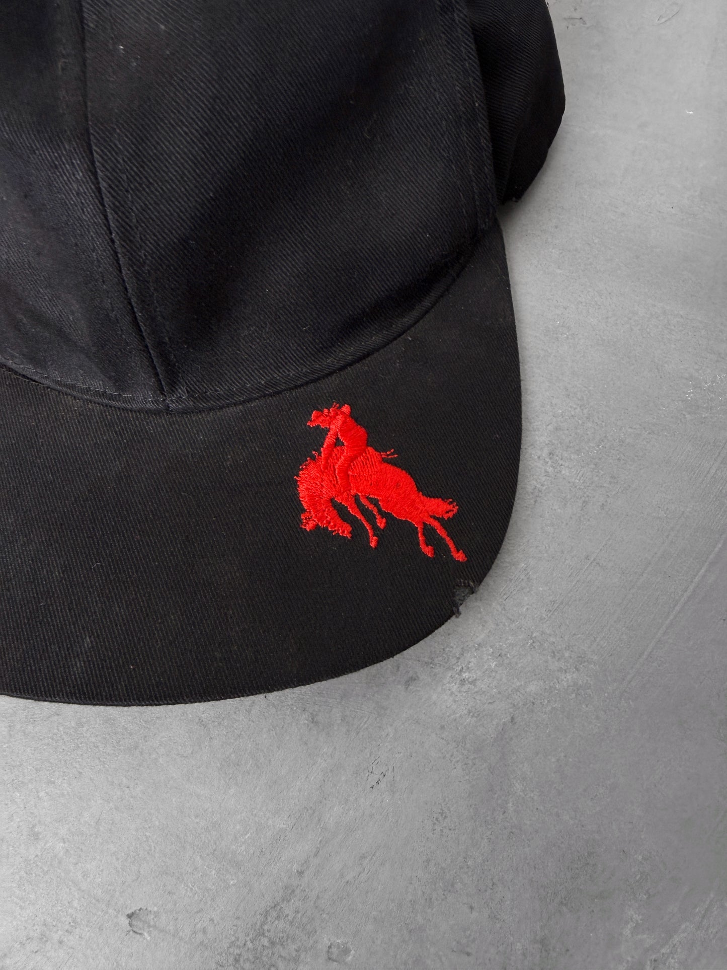 Marlboro Side Spellout Hat 90's