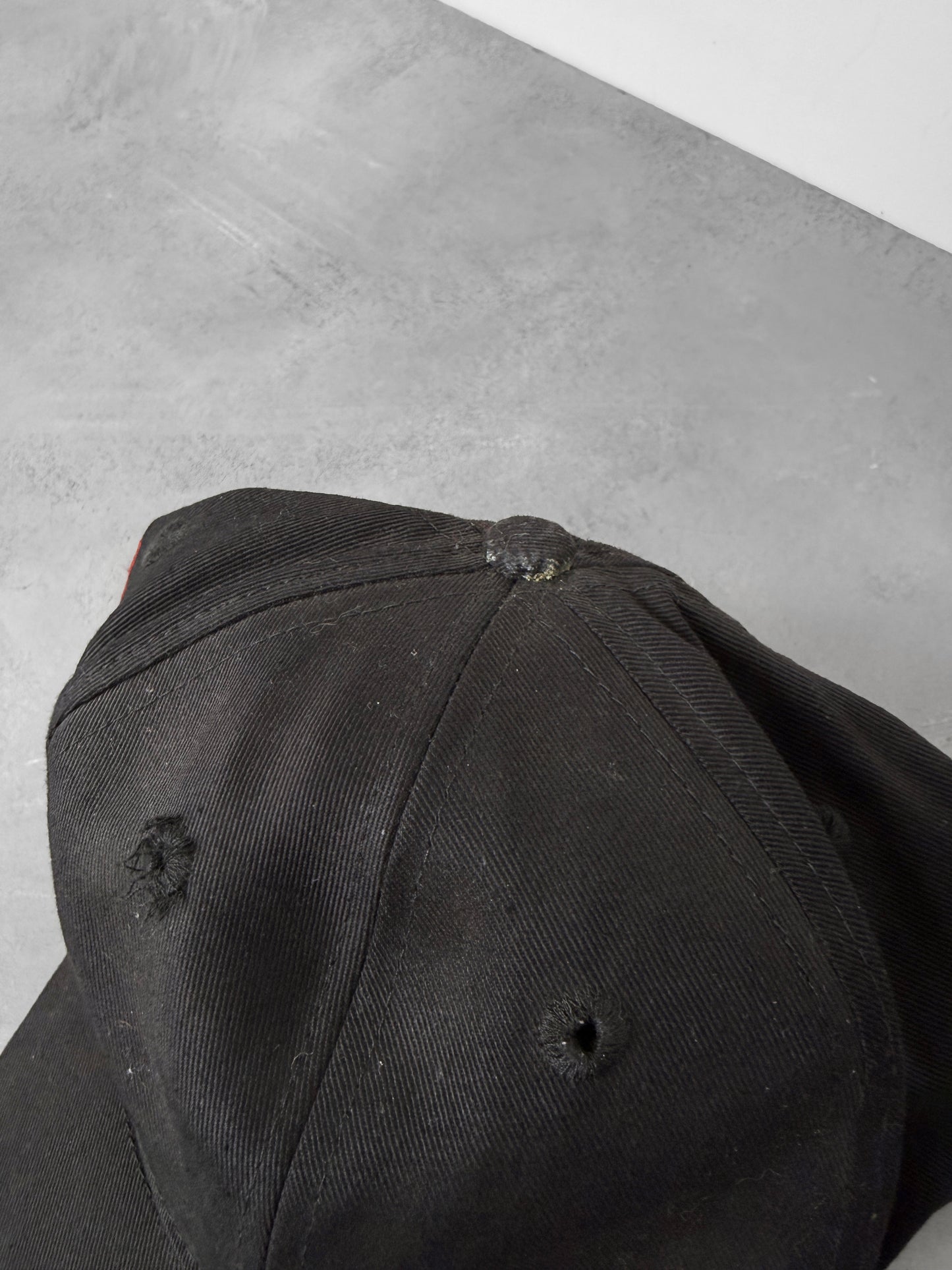 Marlboro Side Spellout Hat 90's