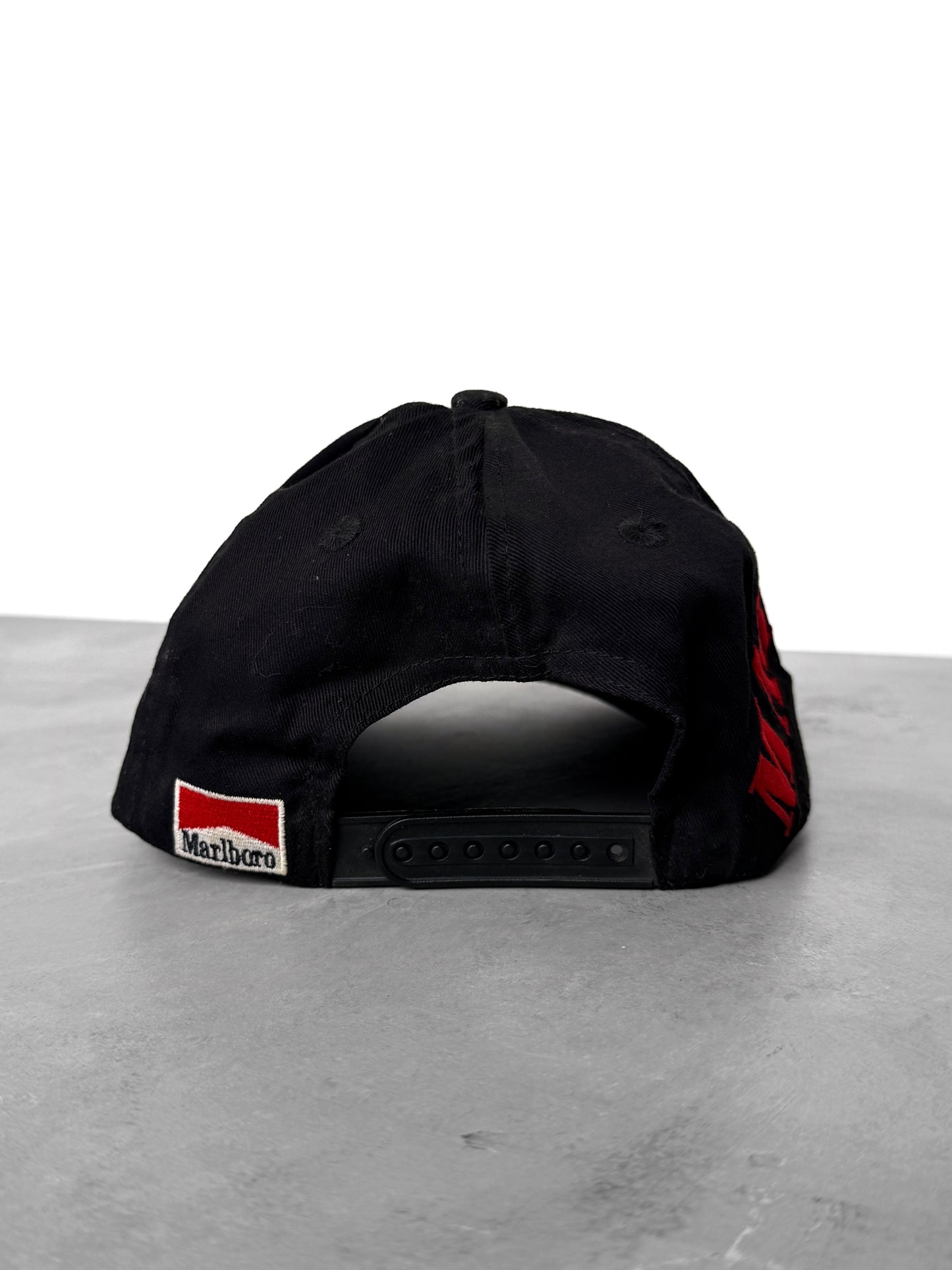 Marlboro Side Spellout Hat 90's