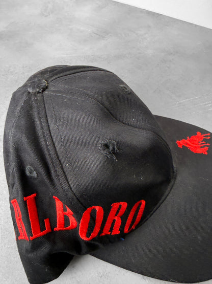 Marlboro Side Spellout Hat 90's