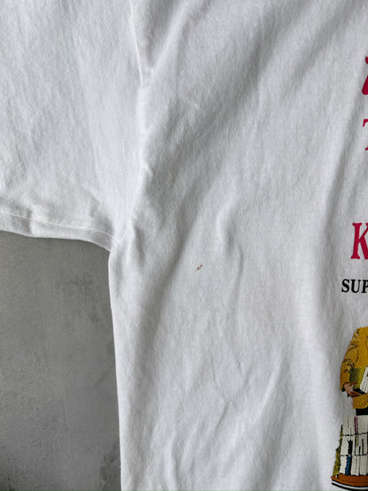 Support Black Colleges T-Shirt 90's - XL / XXL