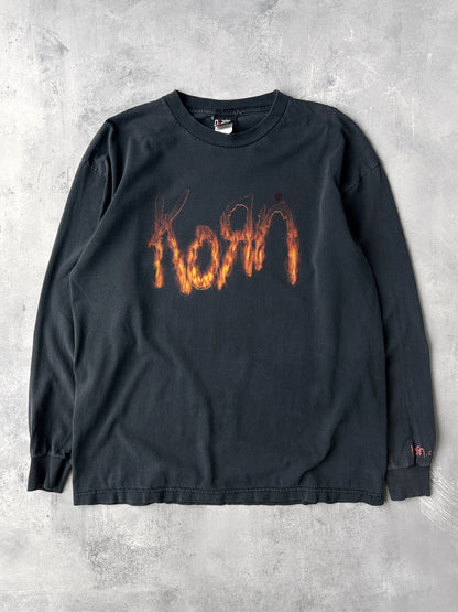 Korn T-Shirt Y2K - XL