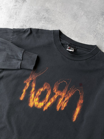 Korn T-Shirt Y2K - XL