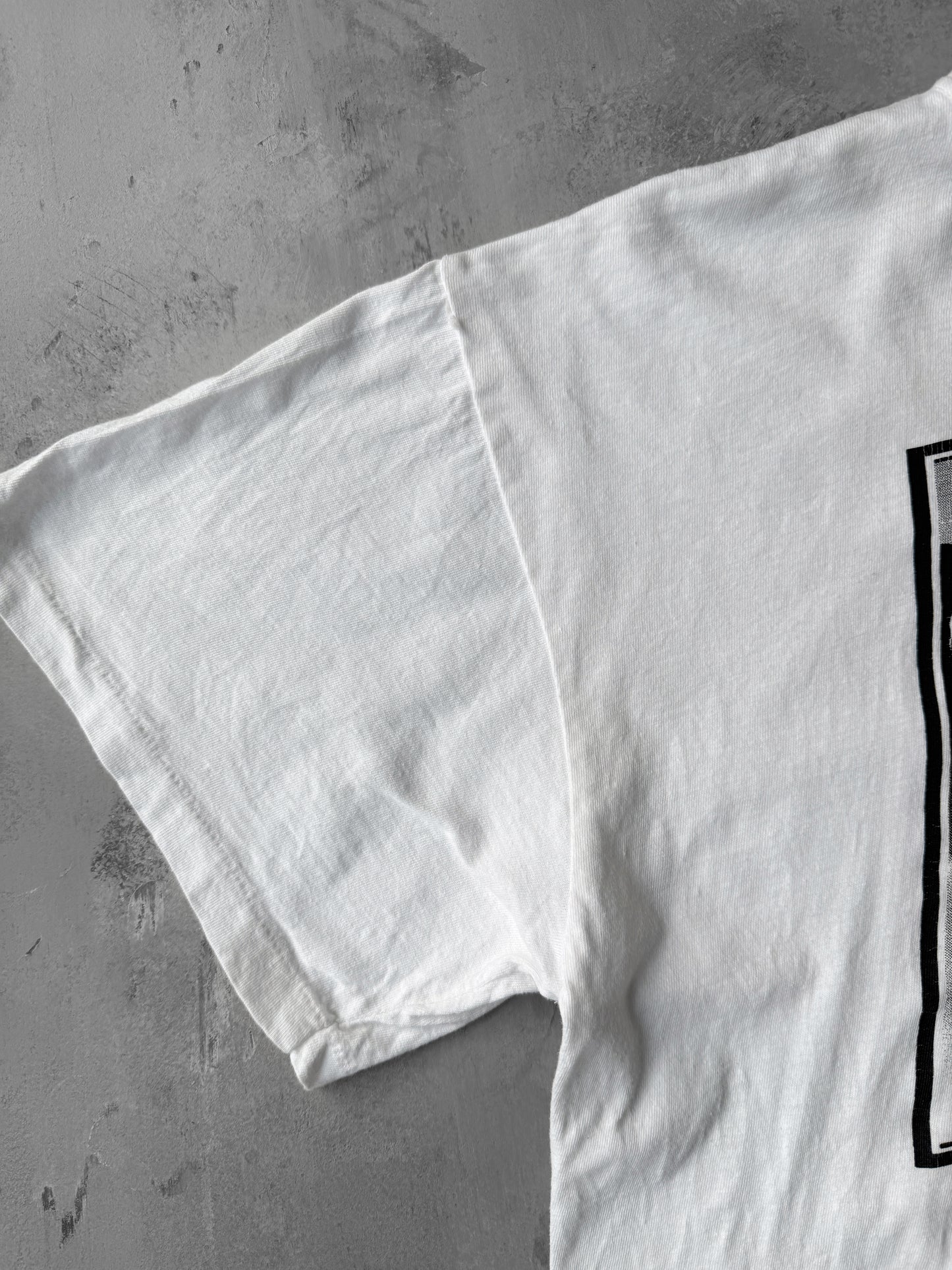 NYC Graphic T-Shirt 90's - XL