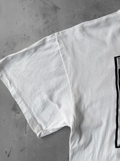 NYC Graphic T-Shirt 90's - XL