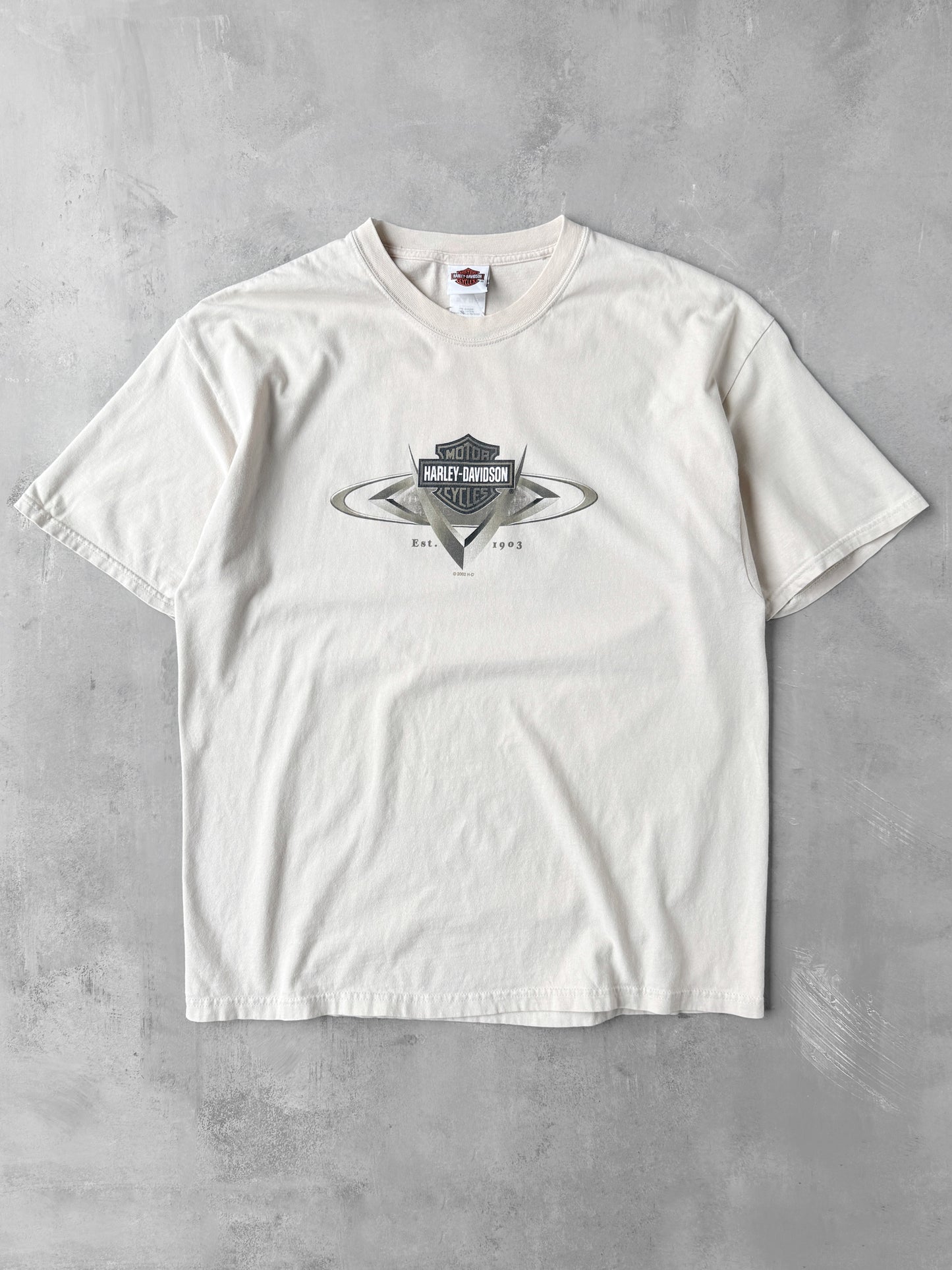 Harley-Davidson York, PA T-Shirt '02 - XL