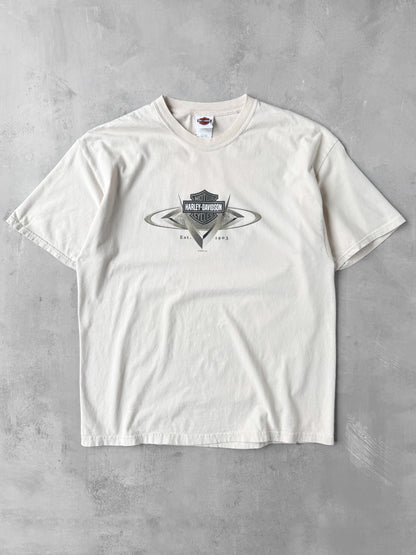 Harley-Davidson York, PA T-Shirt '02 - XL