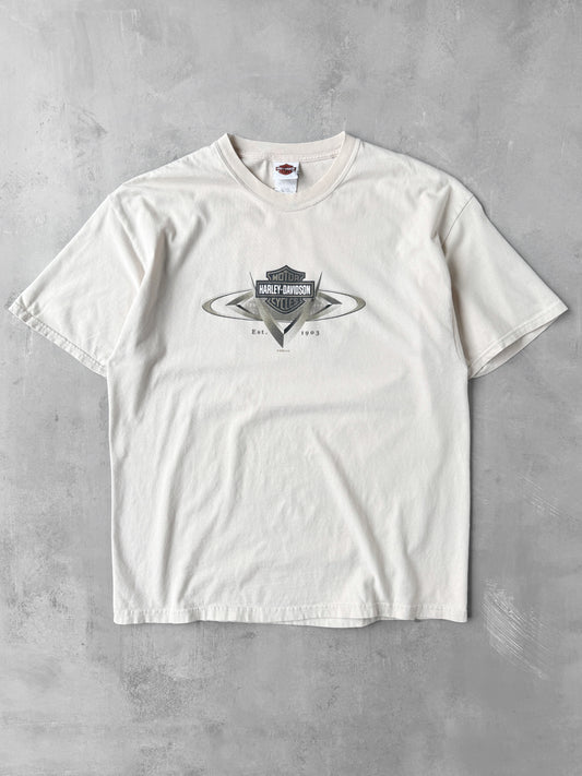 Harley-Davidson York, PA T-Shirt '02 - XL