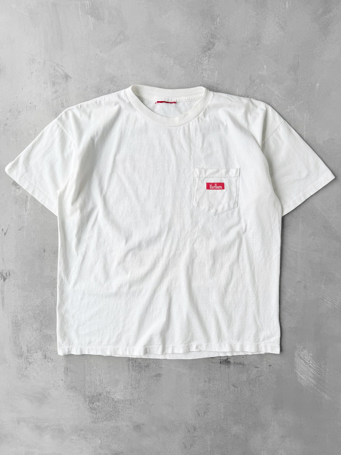 Marlboro Pocket T-Shirt 90's - XL