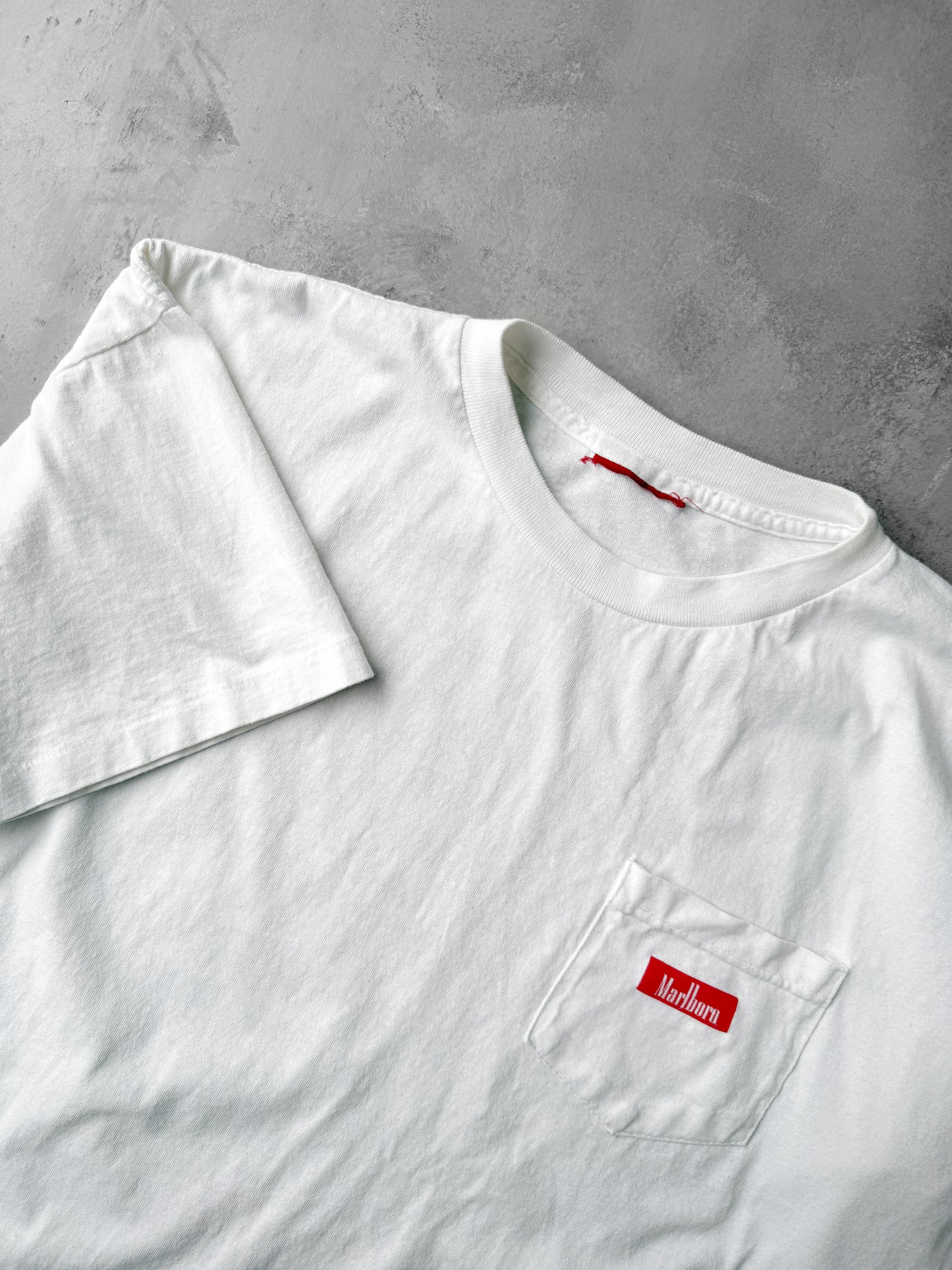 Marlboro Pocket T-Shirt 90's - XL