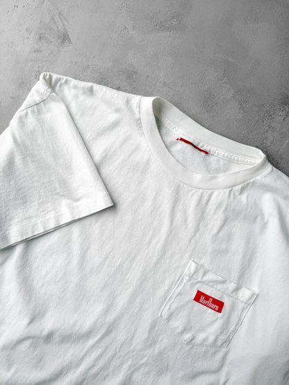 Marlboro Pocket T-Shirt 90's - XL