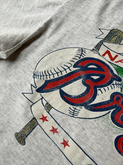Atlanta Braves T-Shirt '92 - Large