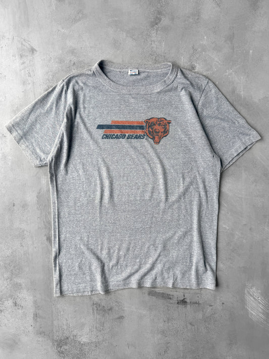 Chicago Bears T-Shirt 80's - Large