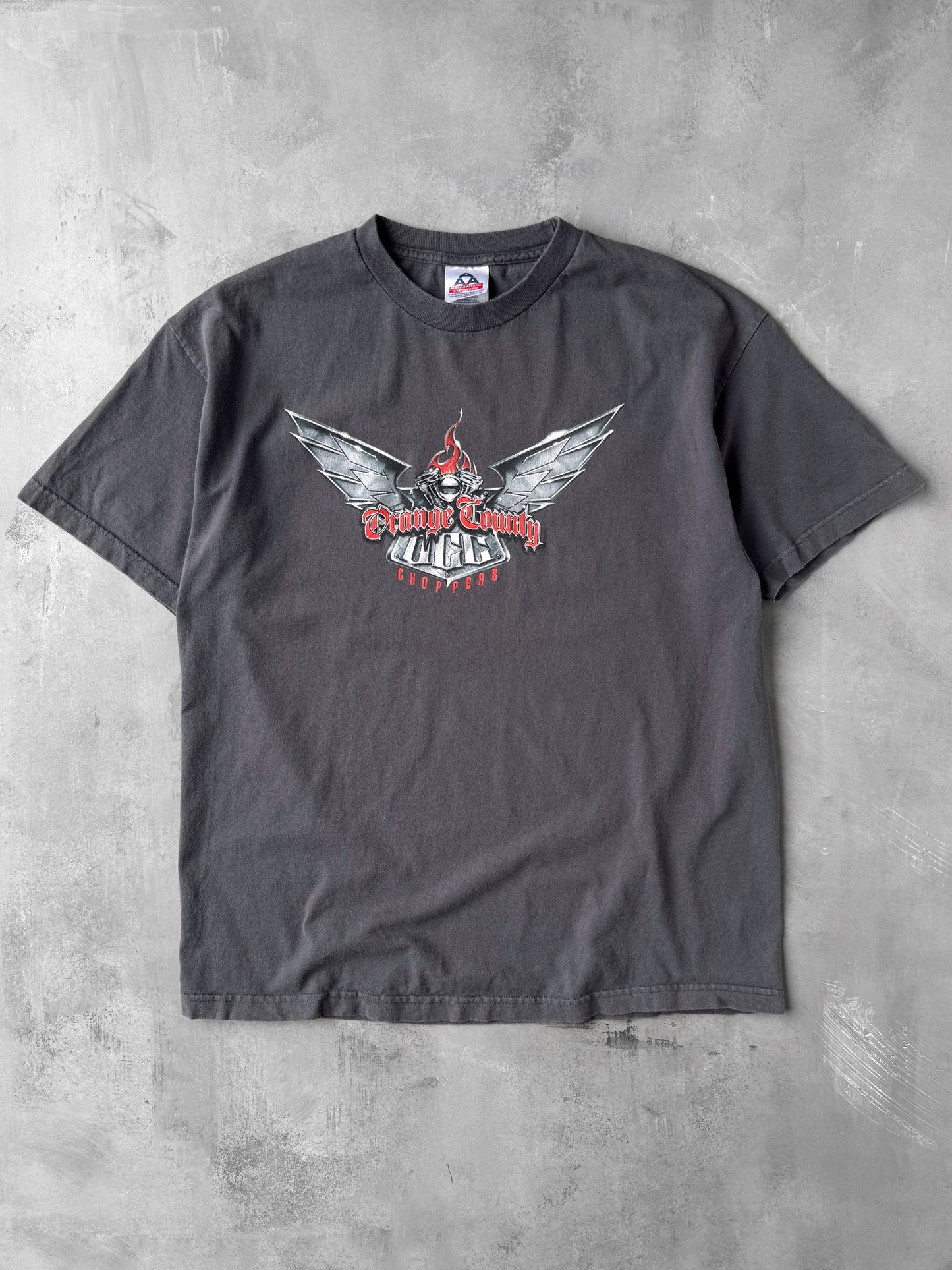 Orange County Choppers T-Shirt Y2K - XL