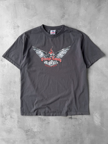 Orange County Choppers T-Shirt Y2K - XL