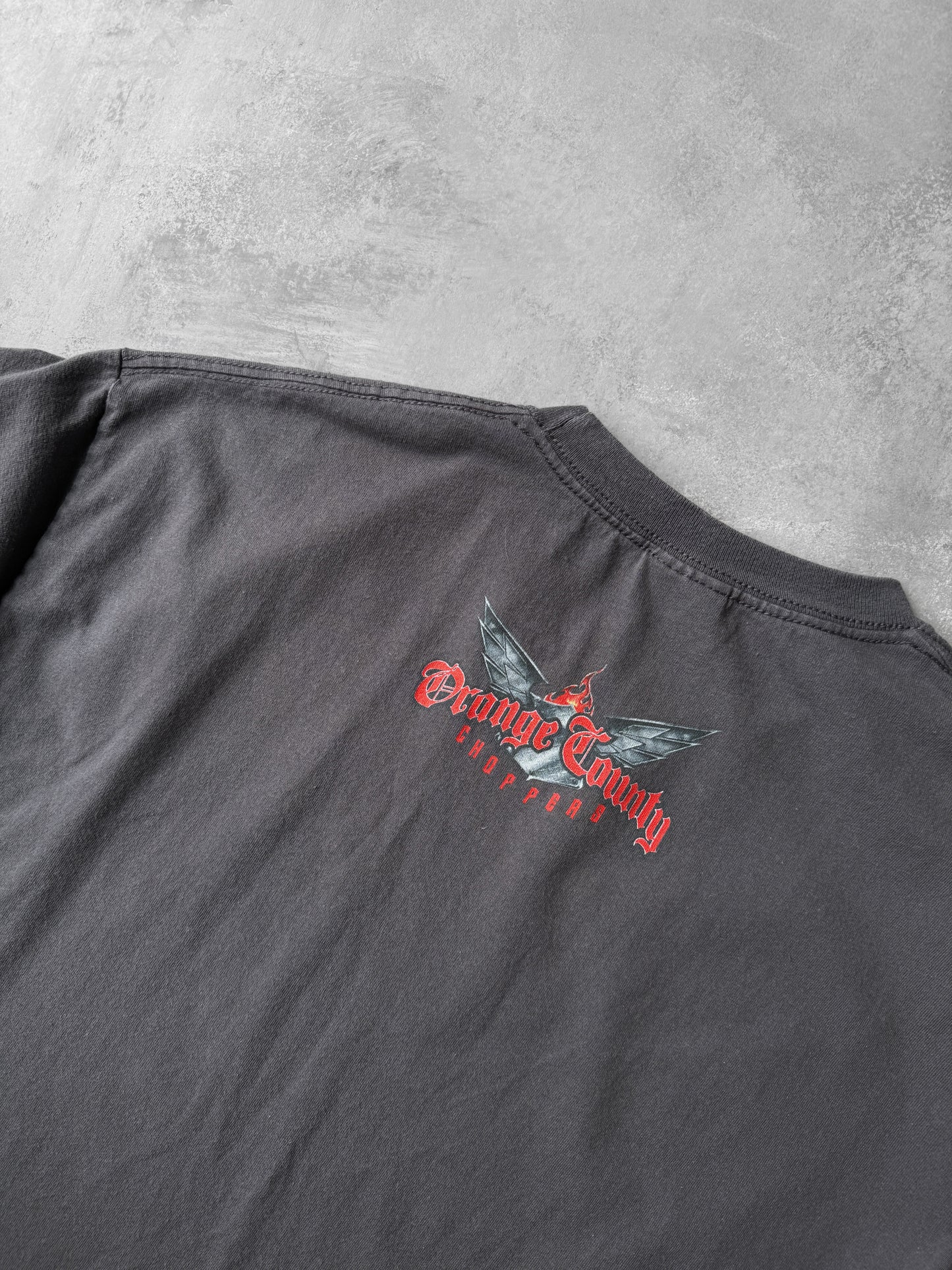 Orange County Choppers T-Shirt Y2K - XL