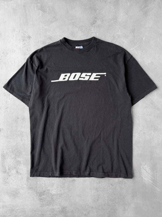 Bose T-Shirt 90's - XL