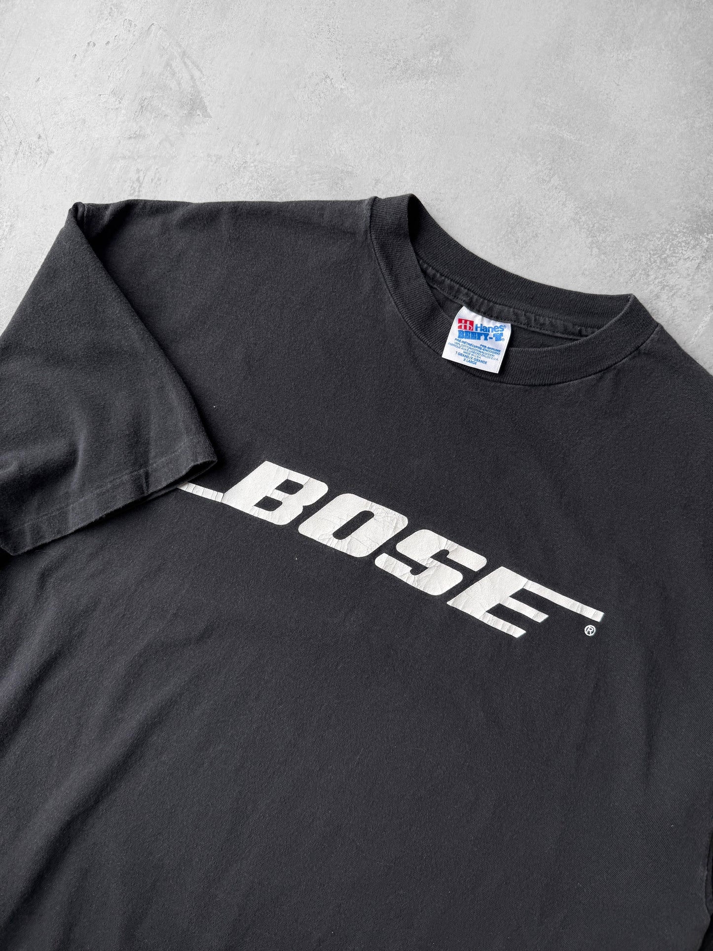 Bose T-Shirt 90's - XL