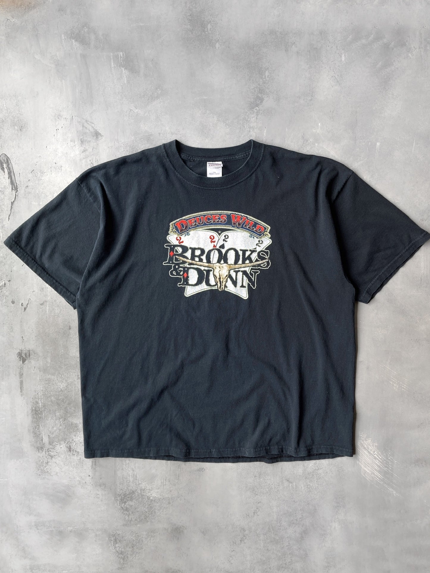 Brooks & Dunn T-Shirt '05 - XXL