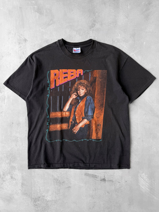 Reba McEntire Tour T-Shirt 90's - XL