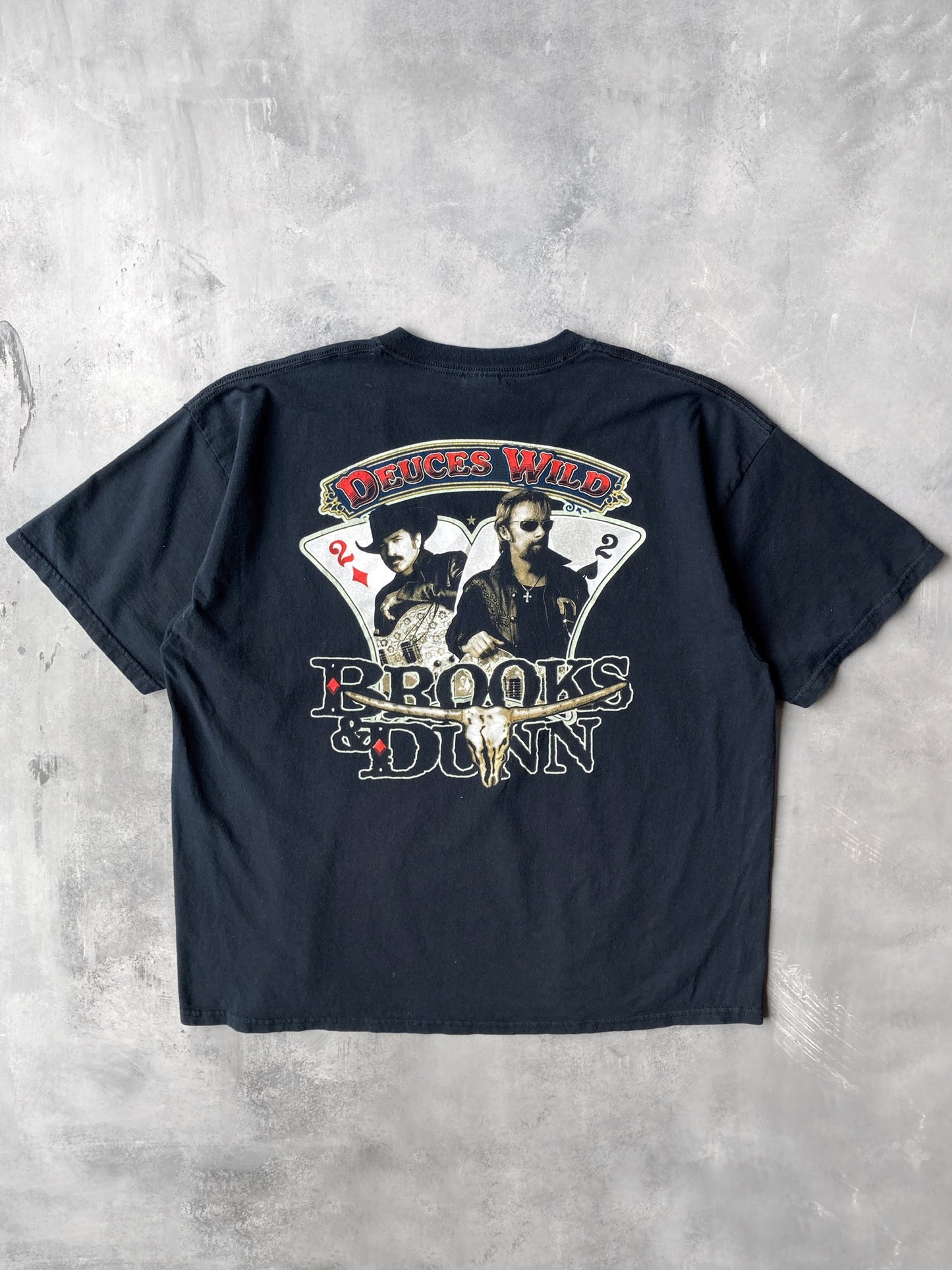 Brooks & Dunn T-Shirt '05 - XXL