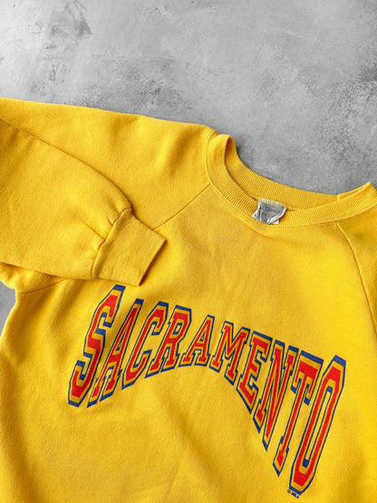 Sacramento Sweatshirt 80's - Medium