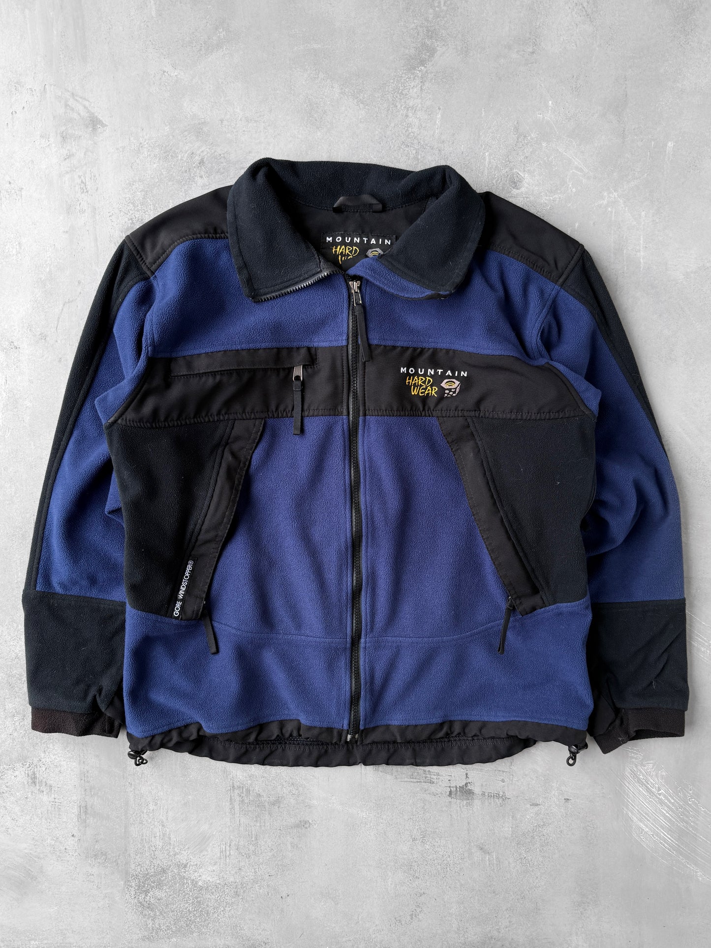 Mountain Hardwear Windstopper Jacket Y2K - Large