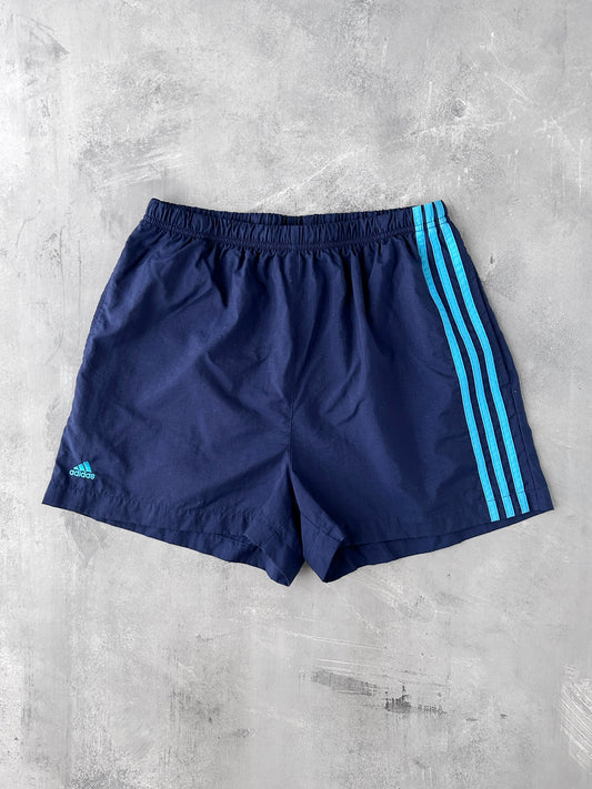 Adidas Soccer Shorts '02 - Medium