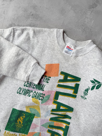 Atlanta Olympics Sweatshirt '96 - Medium