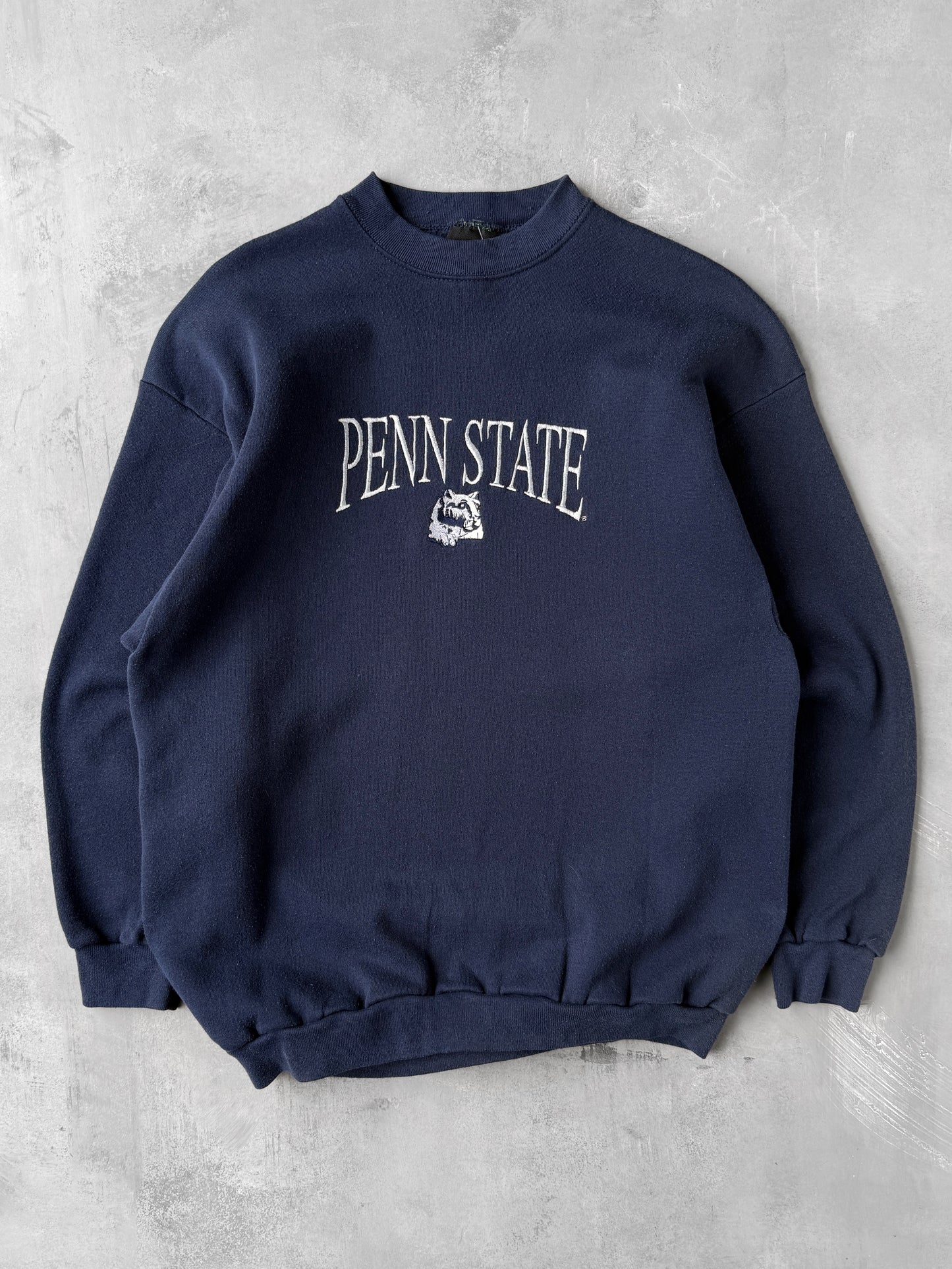 Penn State University Sweatshirt 90's - Large