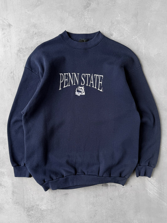 Penn State University Sweatshirt 90's - Large