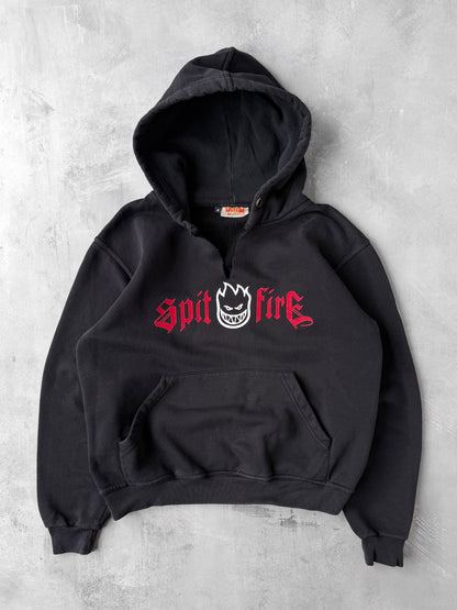 Spitfire Skate Hoodie Y2K - Medium