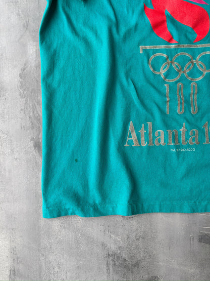 Atlanta Olympics T-Shirt '96 - Large