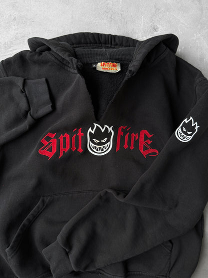 Spitfire Skate Hoodie Y2K - Medium