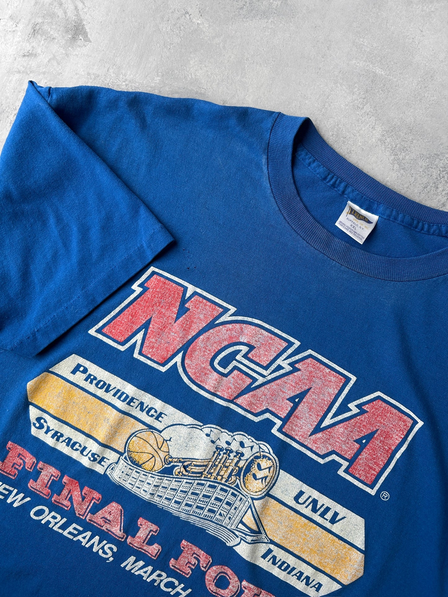 NCAA Final Four T-Shirt '87 - XL