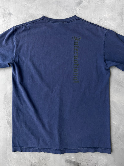 Hurley Co. T-Shirt Y2K - Medium