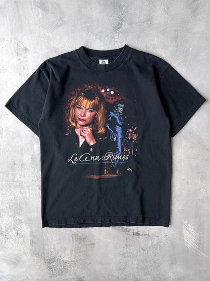 LeAnn Rimes T-Shirt 90's - Large