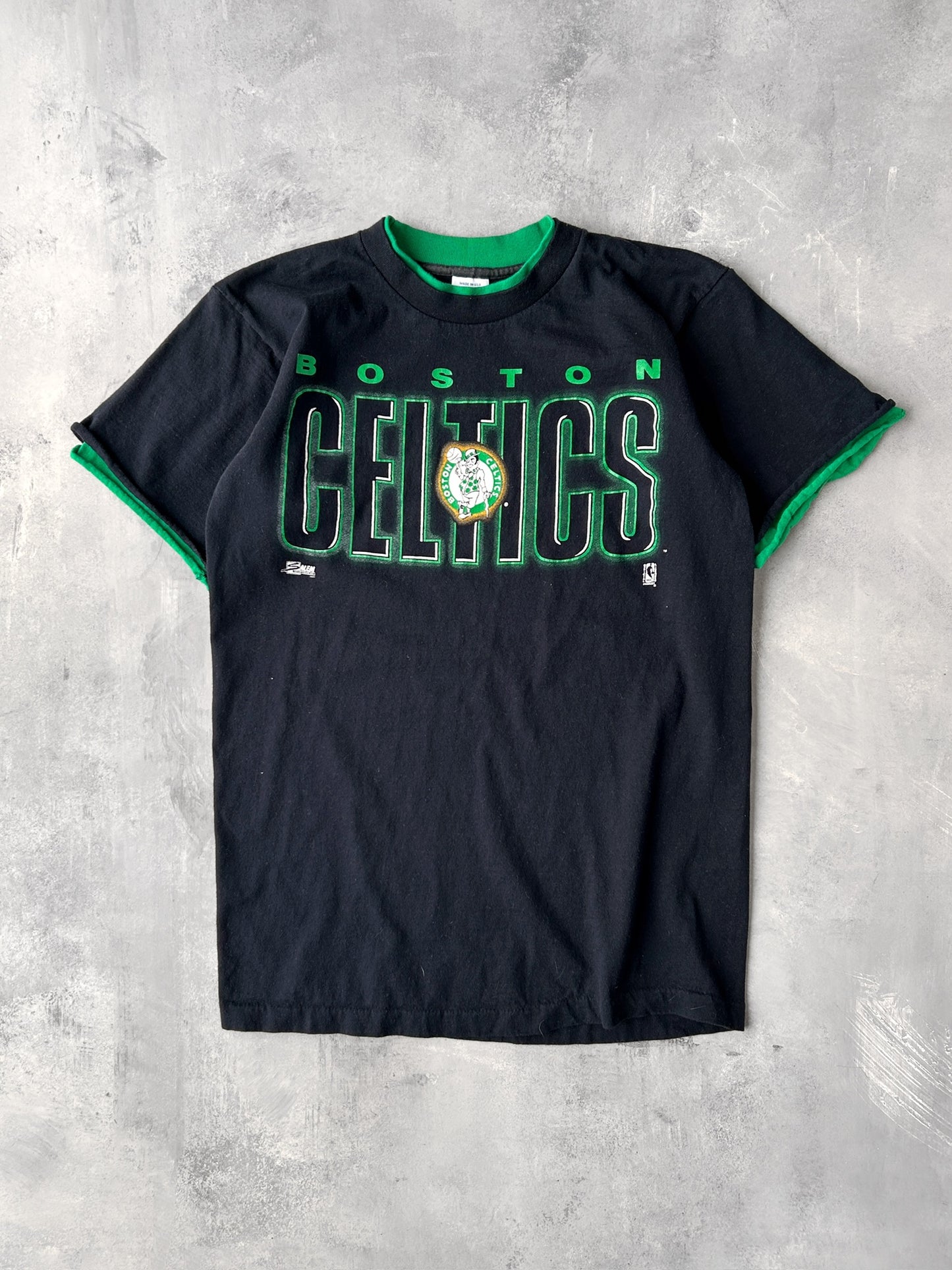 Boston Celtics T-Shirt '91 - Medium