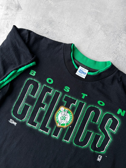 Boston Celtics T-Shirt '91 - Medium