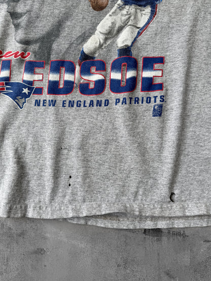 Drew Bledsoe T-Shirt 90's - XL