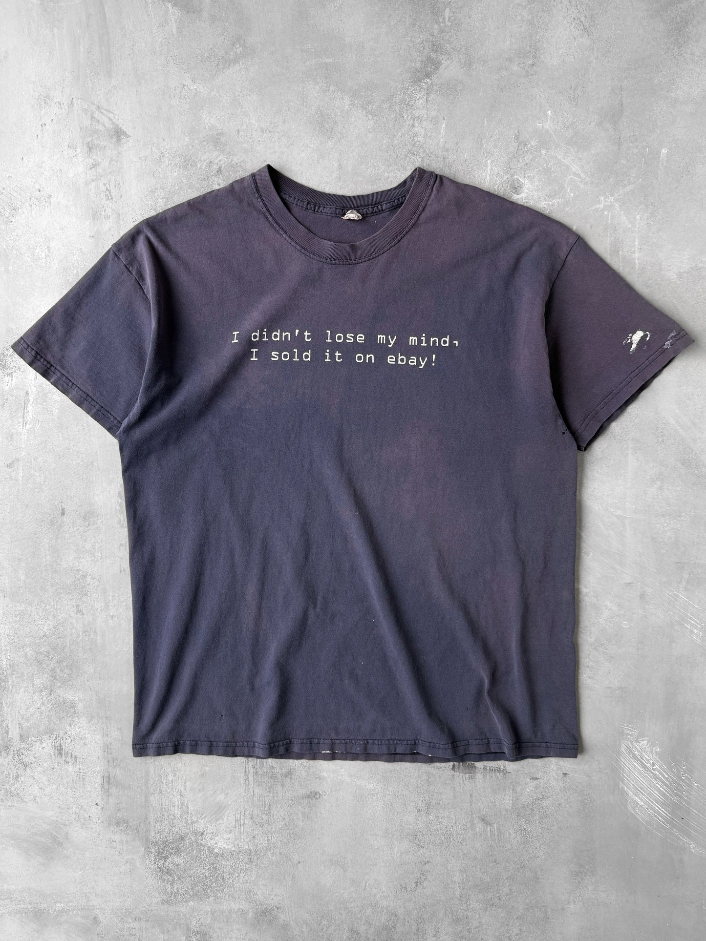 Sold it on eBay T-Shirt Y2K - Large