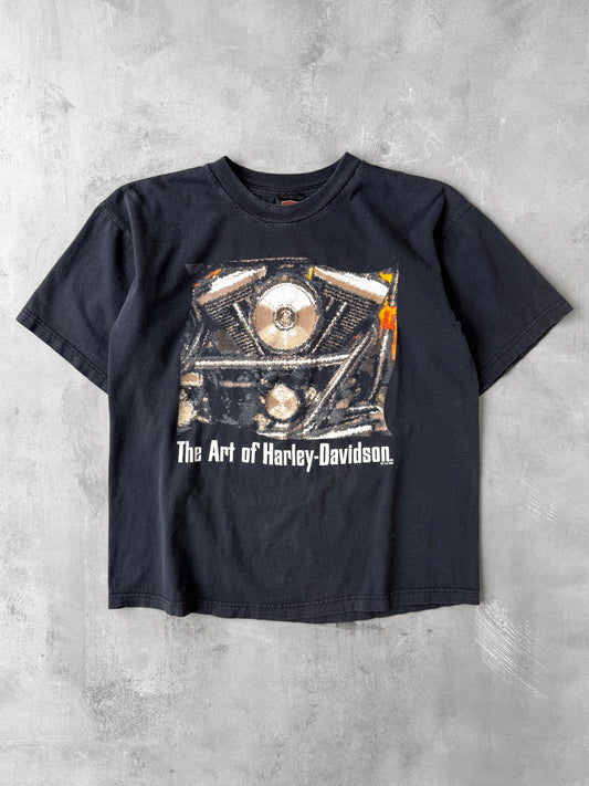 Harley-Davidson Cancun T-Shirt '96 - Large