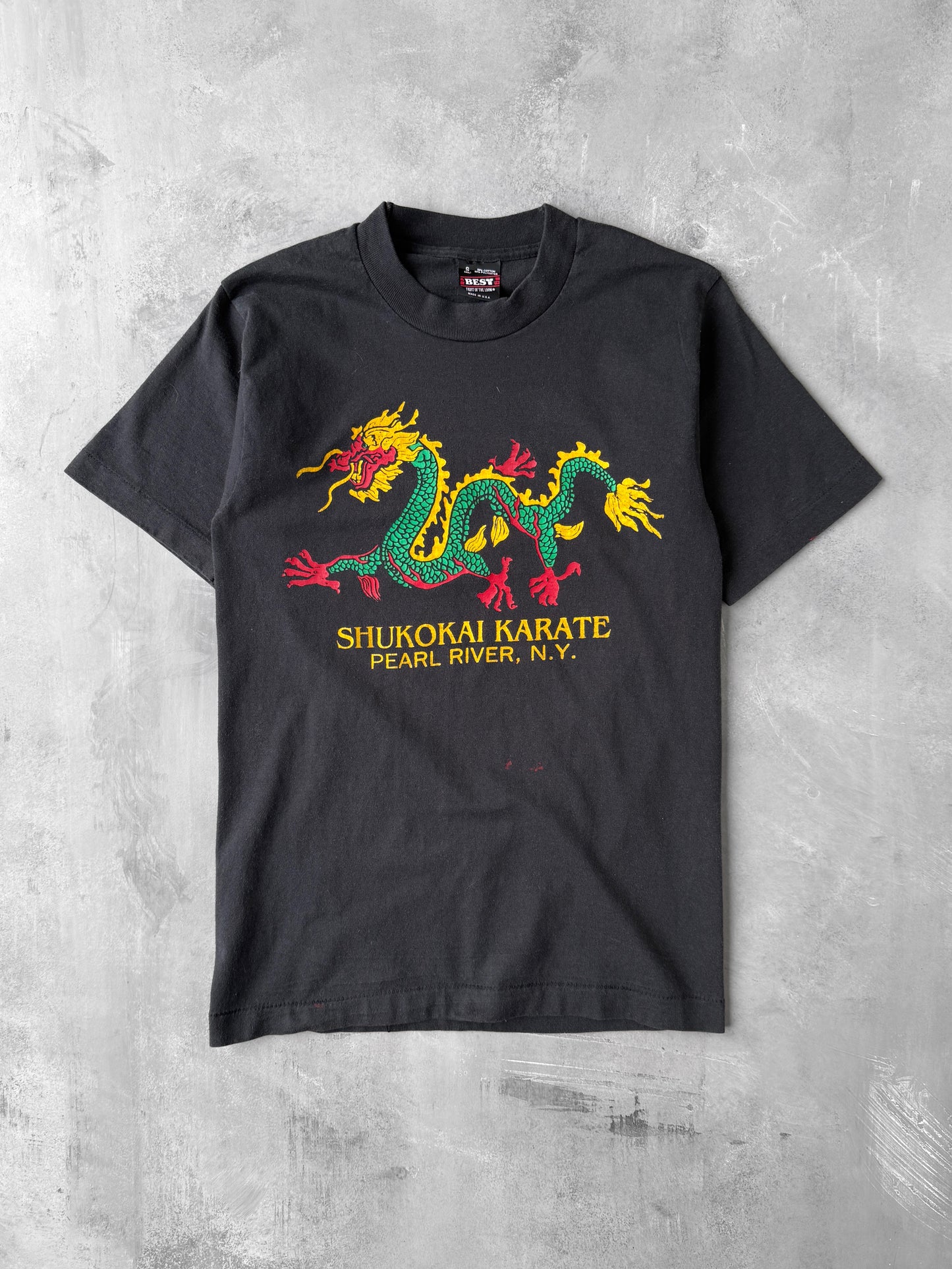 Shukokai Karate T-Shirt 90's - XS